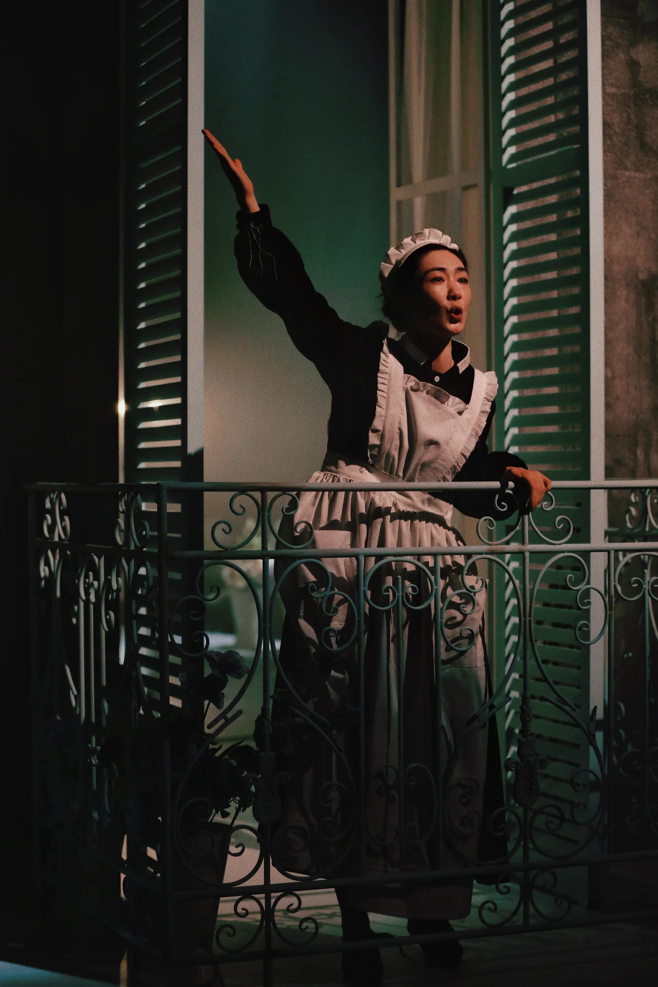 女仆 · 舞台演出照片